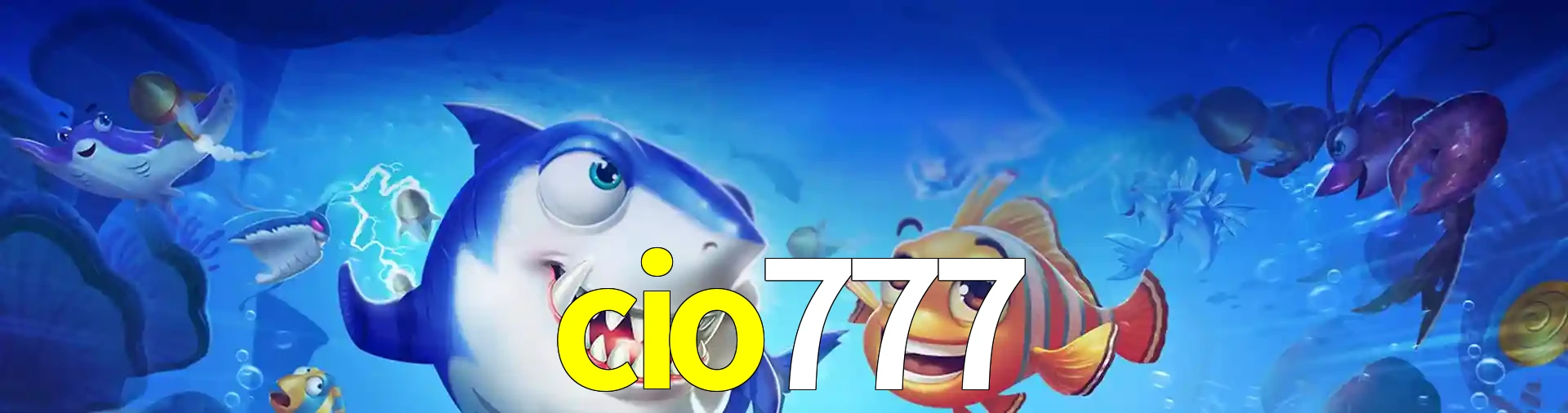 Pescaria Online no cio777 Cassino
